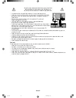 Предварительный просмотр 104 страницы NEC LCD1980SXI - MultiSync - 19" LCD Monitor User Manual