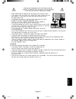 Предварительный просмотр 115 страницы NEC LCD1980SXI - MultiSync - 19" LCD Monitor User Manual