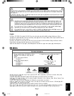 Предварительный просмотр 117 страницы NEC LCD1980SXI - MultiSync - 19" LCD Monitor User Manual