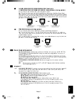 Предварительный просмотр 123 страницы NEC LCD1980SXI - MultiSync - 19" LCD Monitor User Manual