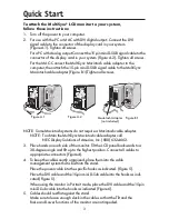 Preview for 5 page of NEC LCD1990FX A User Manual