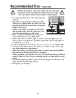 Preview for 26 page of NEC LCD1990FX A User Manual