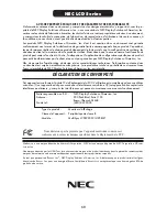 Preview for 70 page of NEC LCD1990FX A User Manual