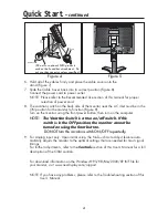 Preview for 6 page of NEC LCD1990FXP-BK - MultiSync - 19" LCD Monitor User Manual
