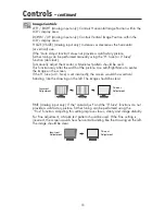 Preview for 13 page of NEC LCD1990FXP-BK - MultiSync - 19" LCD Monitor User Manual