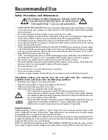 Preview for 25 page of NEC LCD1990FXP-BK - MultiSync - 19" LCD Monitor User Manual