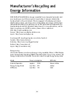 Preview for 35 page of NEC LCD1990FXP-BK - MultiSync - 19" LCD Monitor User Manual