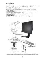 Предварительный просмотр 37 страницы NEC LCD1990FXP-BK - MultiSync - 19" LCD Monitor User Manual