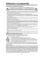 Предварительный просмотр 58 страницы NEC LCD1990FXP-BK - MultiSync - 19" LCD Monitor User Manual