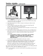 Preview for 74 page of NEC LCD1990FXP-BK - MultiSync - 19" LCD Monitor User Manual