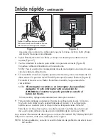 Предварительный просмотр 74 страницы NEC LCD1990FXP-BK - MultiSync - 19" LCD Monitor User Manual