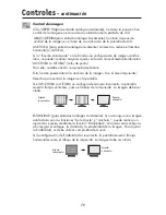 Предварительный просмотр 81 страницы NEC LCD1990FXP-BK - MultiSync - 19" LCD Monitor User Manual