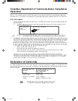 Preview for 2 page of NEC LCD1990SX - MultiSync - 19" LCD Monitor User Manual