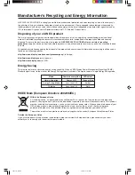 Preview for 4 page of NEC LCD1990SX - MultiSync - 19" LCD Monitor User Manual
