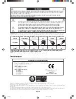 Preview for 6 page of NEC LCD1990SX - MultiSync - 19" LCD Monitor User Manual