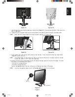 Preview for 9 page of NEC LCD1990SX - MultiSync - 19" LCD Monitor User Manual