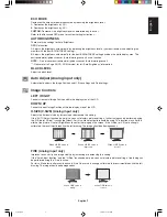 Preview for 11 page of NEC LCD1990SX - MultiSync - 19" LCD Monitor User Manual