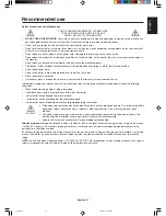 Preview for 15 page of NEC LCD1990SX - MultiSync - 19" LCD Monitor User Manual
