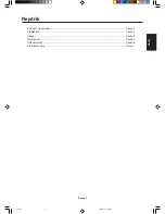 Preview for 25 page of NEC LCD1990SX - MultiSync - 19" LCD Monitor User Manual