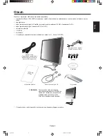 Preview for 27 page of NEC LCD1990SX - MultiSync - 19" LCD Monitor User Manual