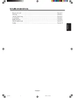 Preview for 33 page of NEC LCD1990SX - MultiSync - 19" LCD Monitor User Manual