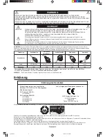 Preview for 34 page of NEC LCD1990SX - MultiSync - 19" LCD Monitor User Manual