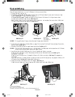 Preview for 36 page of NEC LCD1990SX - MultiSync - 19" LCD Monitor User Manual
