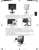 Preview for 37 page of NEC LCD1990SX - MultiSync - 19" LCD Monitor User Manual