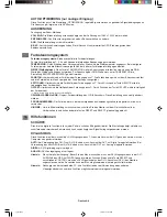 Preview for 40 page of NEC LCD1990SX - MultiSync - 19" LCD Monitor User Manual