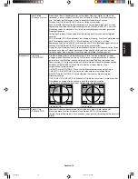 Preview for 51 page of NEC LCD1990SX - MultiSync - 19" LCD Monitor User Manual