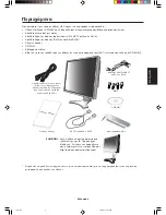 Preview for 55 page of NEC LCD1990SX - MultiSync - 19" LCD Monitor User Manual