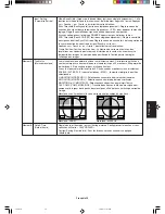 Preview for 99 page of NEC LCD1990SX - MultiSync - 19" LCD Monitor User Manual