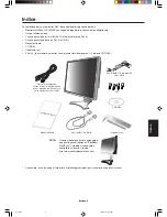 Preview for 103 page of NEC LCD1990SX - MultiSync - 19" LCD Monitor User Manual