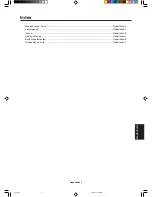 Preview for 109 page of NEC LCD1990SX - MultiSync - 19" LCD Monitor User Manual