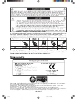 Preview for 110 page of NEC LCD1990SX - MultiSync - 19" LCD Monitor User Manual