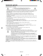 Preview for 115 page of NEC LCD1990SX - MultiSync - 19" LCD Monitor User Manual