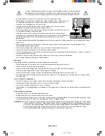 Preview for 116 page of NEC LCD1990SX - MultiSync - 19" LCD Monitor User Manual