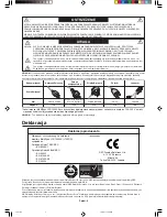 Preview for 118 page of NEC LCD1990SX - MultiSync - 19" LCD Monitor User Manual