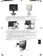 Preview for 121 page of NEC LCD1990SX - MultiSync - 19" LCD Monitor User Manual