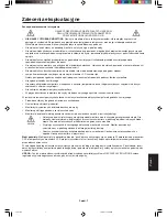 Preview for 123 page of NEC LCD1990SX - MultiSync - 19" LCD Monitor User Manual