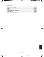 Preview for 125 page of NEC LCD1990SX - MultiSync - 19" LCD Monitor User Manual