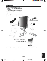 Preview for 135 page of NEC LCD1990SX - MultiSync - 19" LCD Monitor User Manual