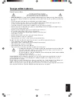 Preview for 139 page of NEC LCD1990SX - MultiSync - 19" LCD Monitor User Manual