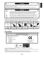 Preview for 3 page of NEC LCD1990SXi BK MultiSync -LCD User Manual