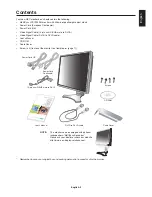 Preview for 5 page of NEC LCD1990SXi BK MultiSync -LCD User Manual