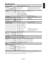 Preview for 17 page of NEC LCD1990SXi BK MultiSync -LCD User Manual