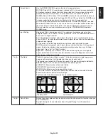 Preview for 25 page of NEC LCD1990SXi BK MultiSync -LCD User Manual