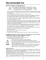 Preview for 32 page of NEC LCD1990SXP - MultiSync - 19" LCD Monitor User Manual