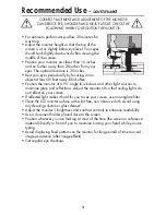 Preview for 33 page of NEC LCD1990SXP - MultiSync - 19" LCD Monitor User Manual