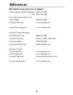 Preview for 40 page of NEC LCD1990SXP - MultiSync - 19" LCD Monitor User Manual